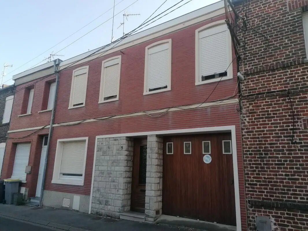 Maison à vendre, 153m², Anzin