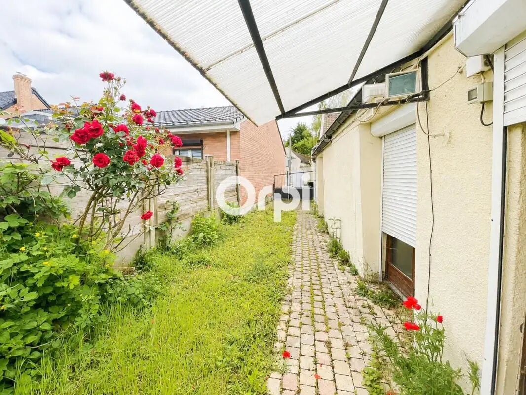 Maison à vendre, 87m², Saint-Amand-les-Eaux