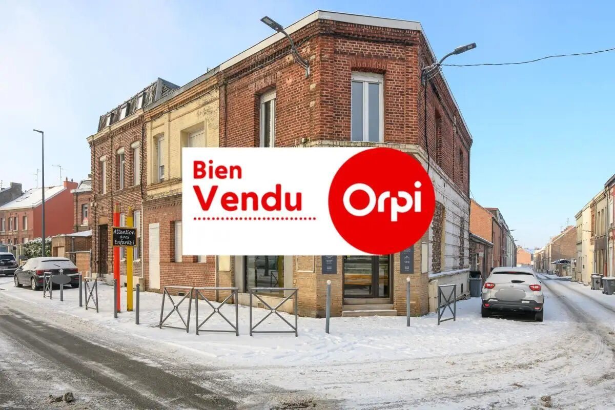 Appartement à vendre, 171m², Anzin