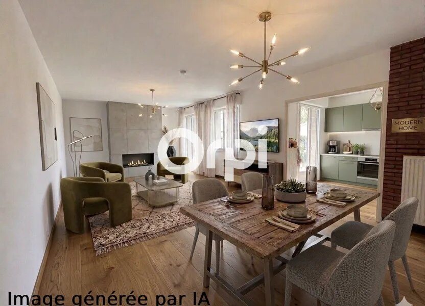Maison à vendre, 112m², Hasnon