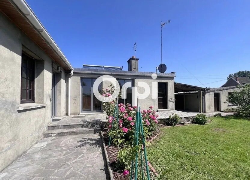 Maison à vendre, 112m², Hasnon