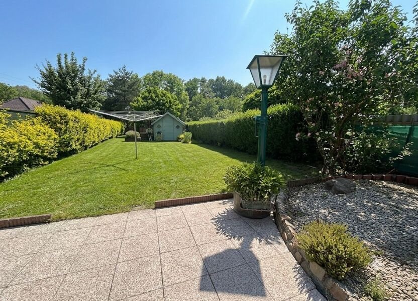 Maison à vendre, 202m², Raismes