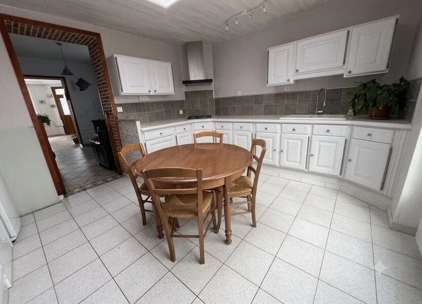 Maison à vendre, 202m², Raismes