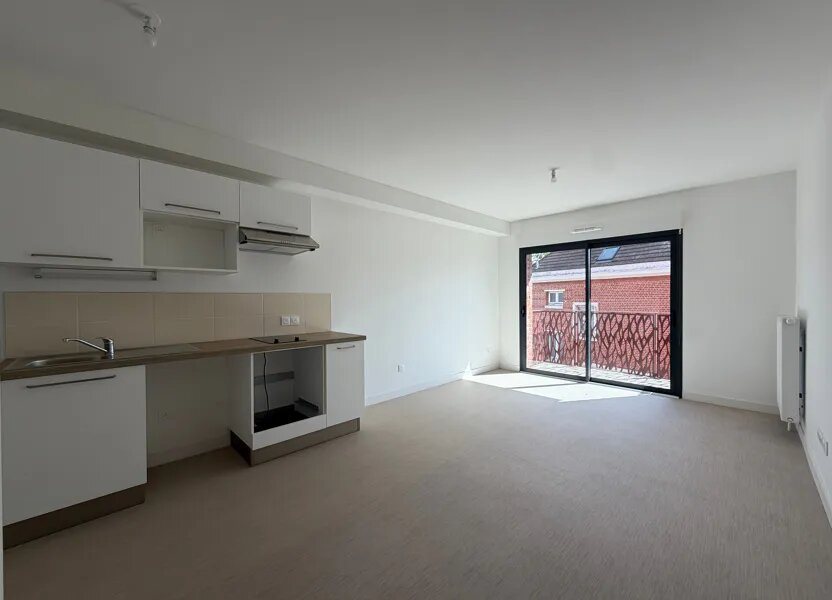 Appartement à louer, 40m², Valenciennes