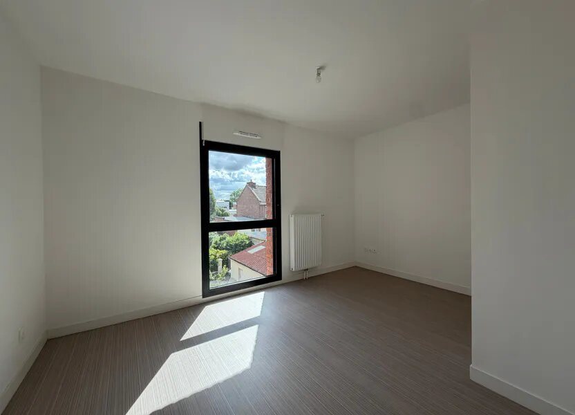 Appartement à louer, 40m², Valenciennes