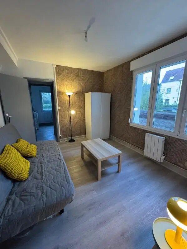 Appartement à louer, 23m², Valenciennes