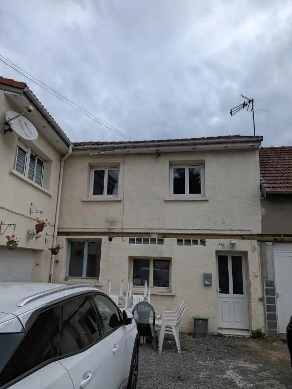 Maison à vendre, 59m², Escaudoeuvres