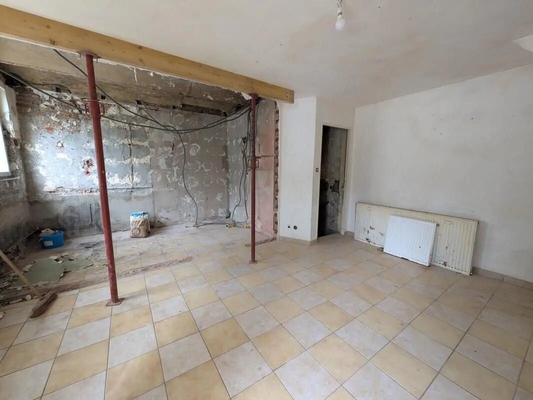 Maison à vendre, 59m², Escaudoeuvres