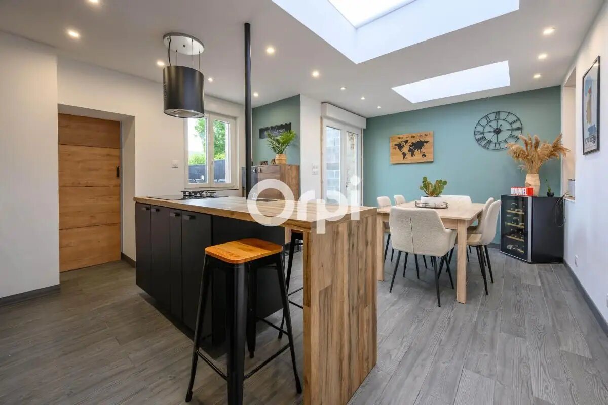 Maison à vendre, 91m², Douchy-les-Mines