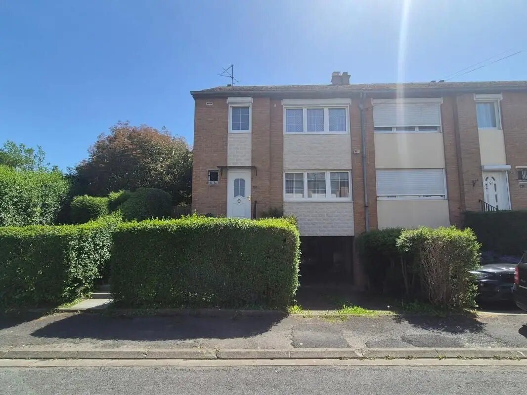 Maison à vendre, 125m², Maubeuge