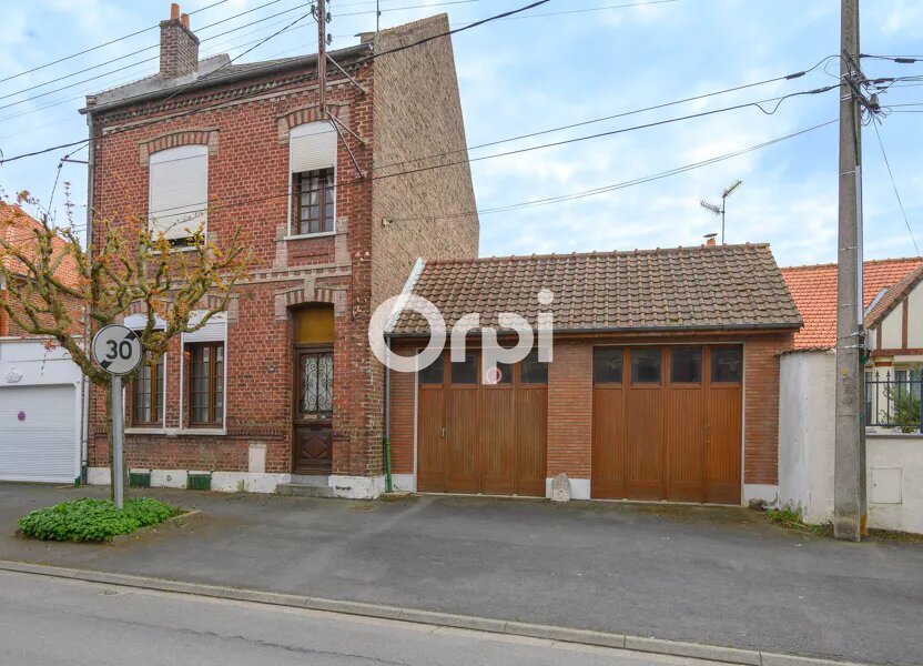 Maison à vendre, 132m², Cambrai