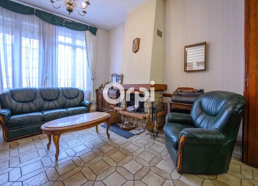 Maison à vendre, 132m², Cambrai