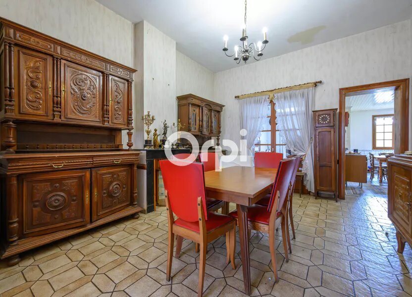 Maison à vendre, 132m², Cambrai