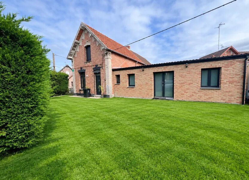 Maison à vendre, 139m², Petite-Forêt