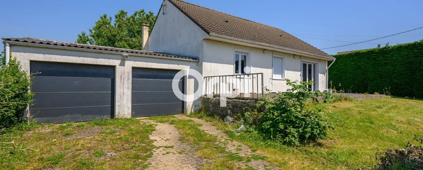Maison à vendre, 117m², Cambrai