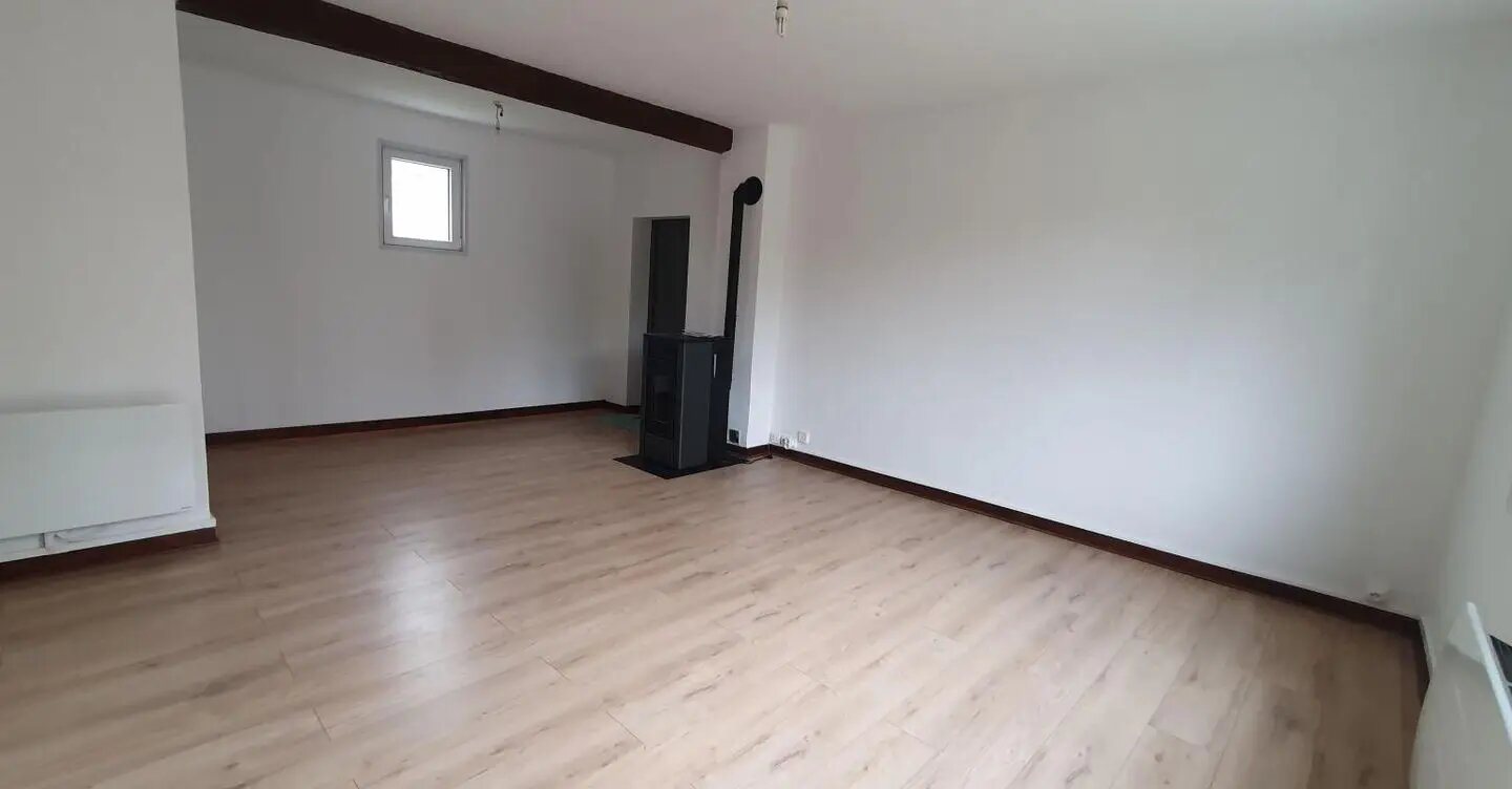 Maison à louer, 89m², Boussois