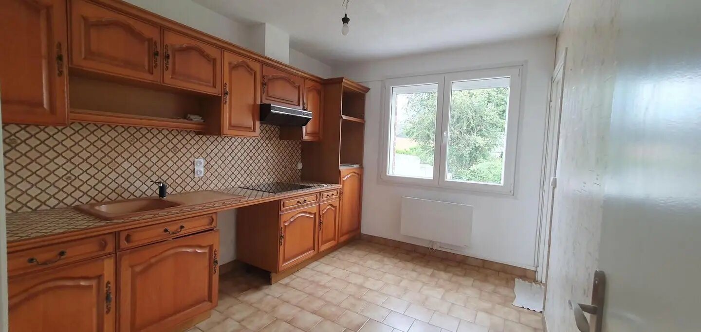 Maison à louer, 89m², Boussois