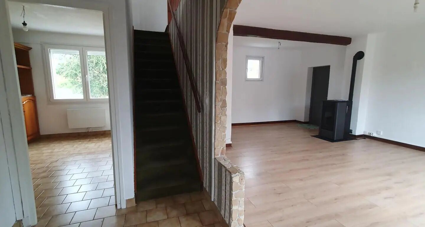 Maison à louer, 89m², Boussois