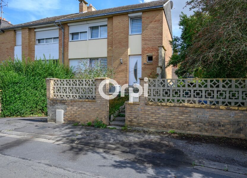 Maison à vendre, 121m², Maubeuge