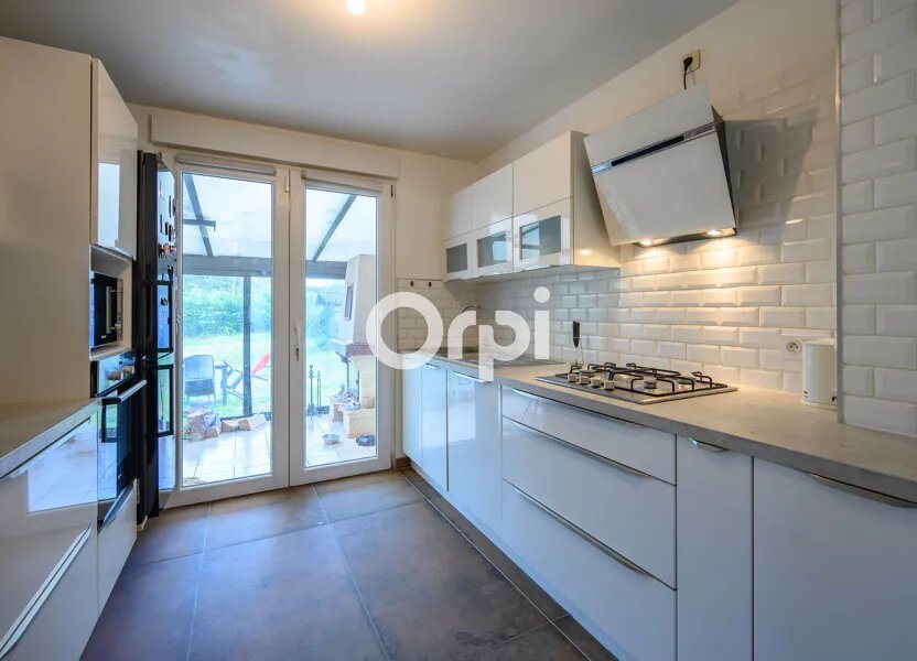 Maison à vendre, 121m², Maubeuge
