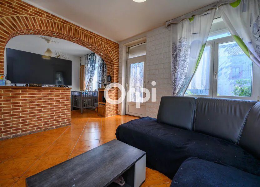 Maison à vendre, 152m², Hautmont