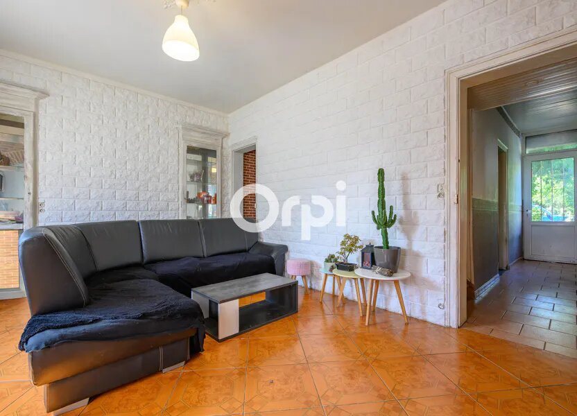 Maison à vendre, 152m², Hautmont