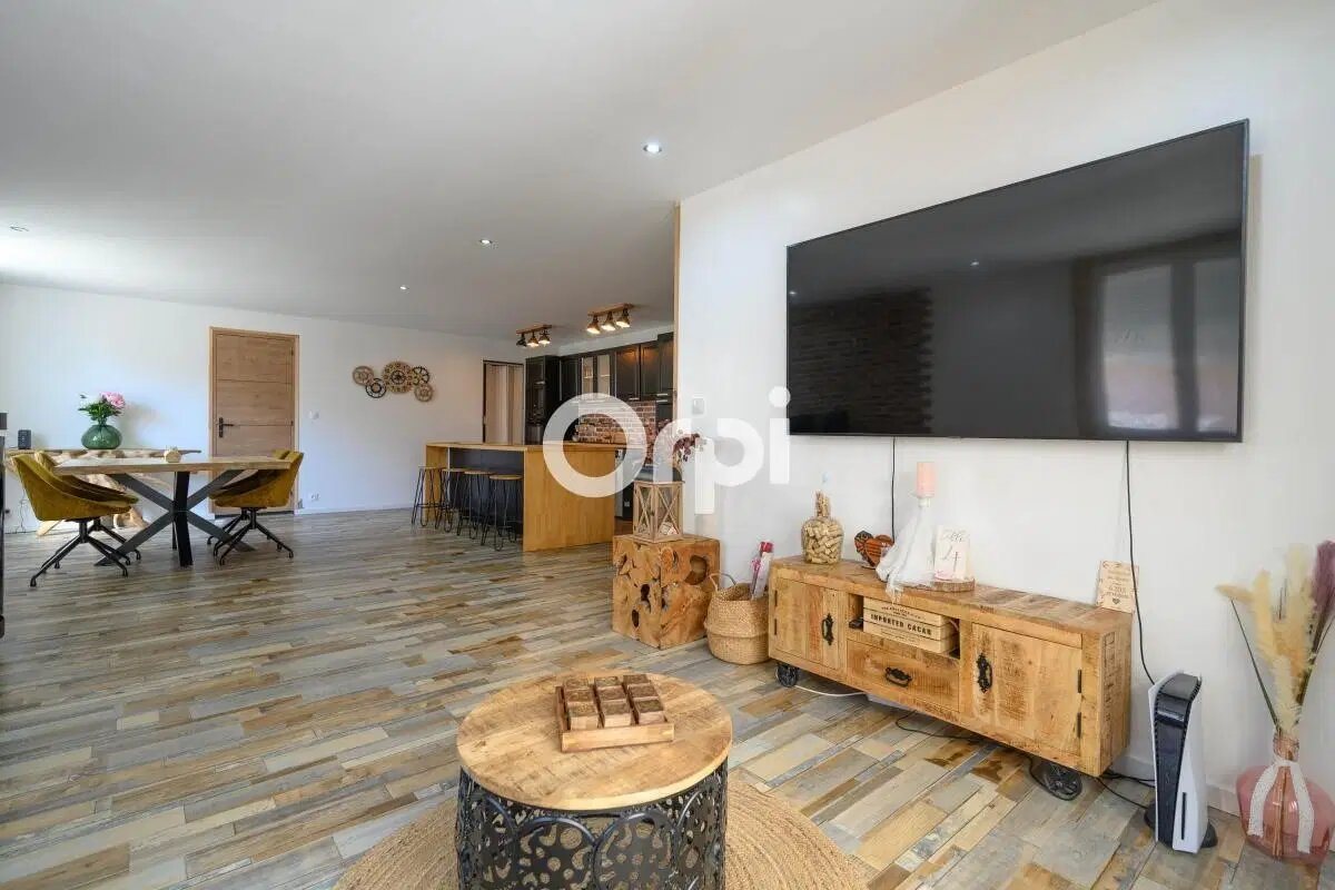 Maison à vendre, 120m², Raismes