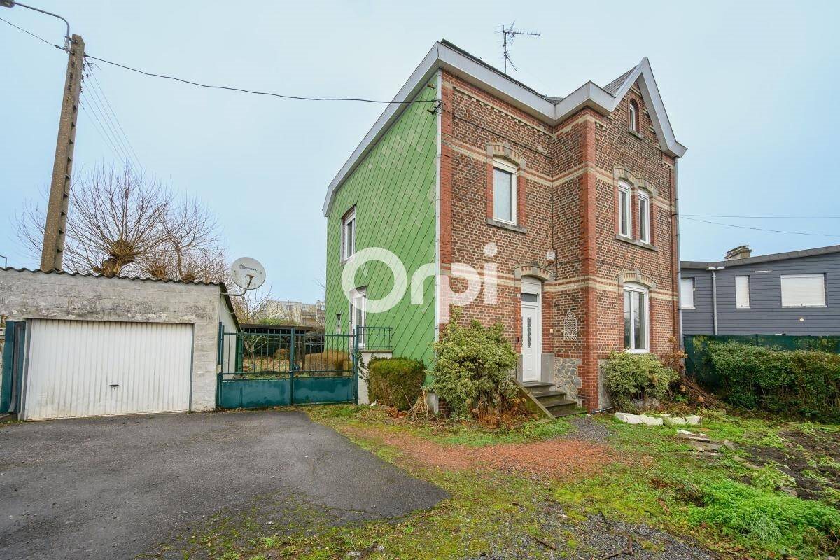 Maison à vendre, 152m², Maubeuge