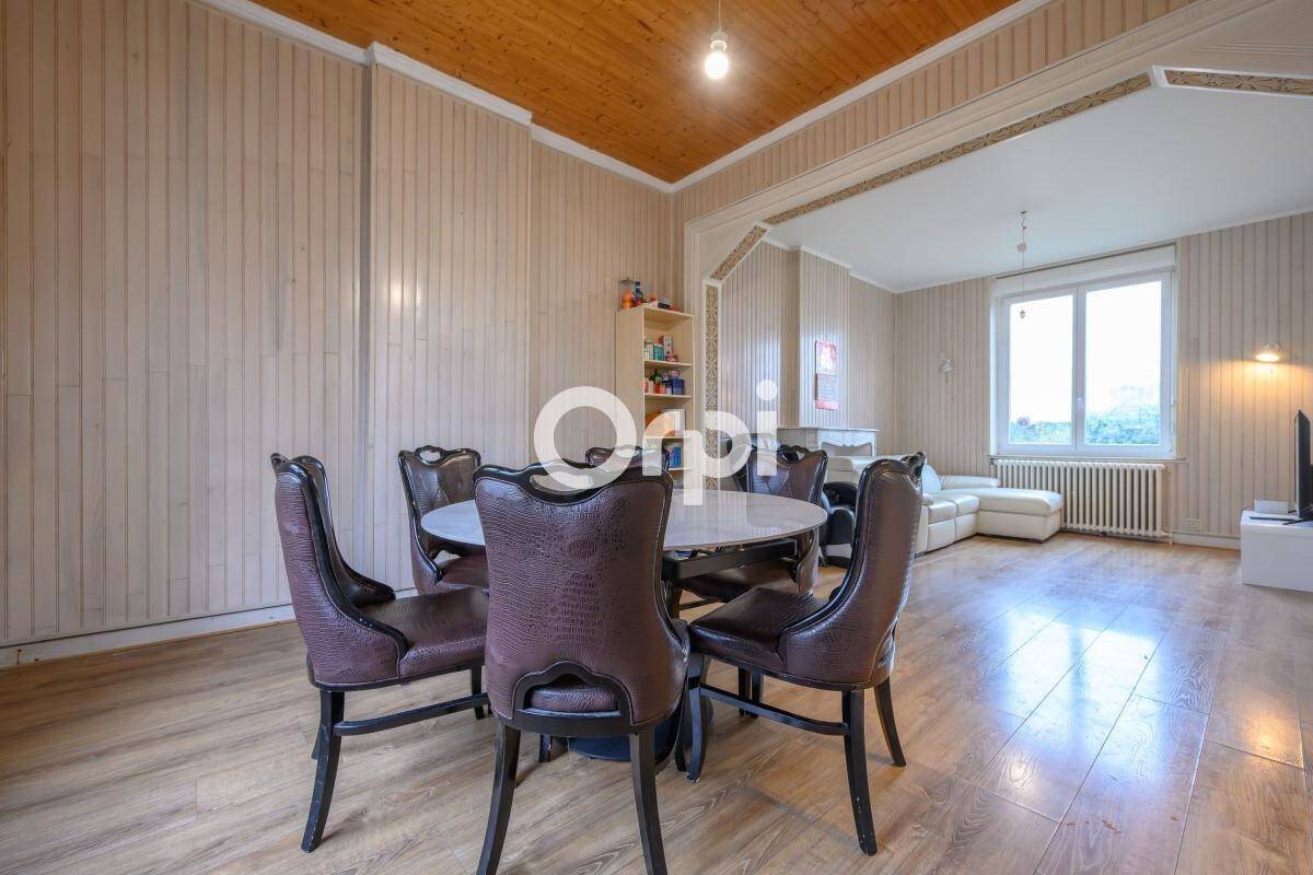 Maison à vendre, 152m², Maubeuge