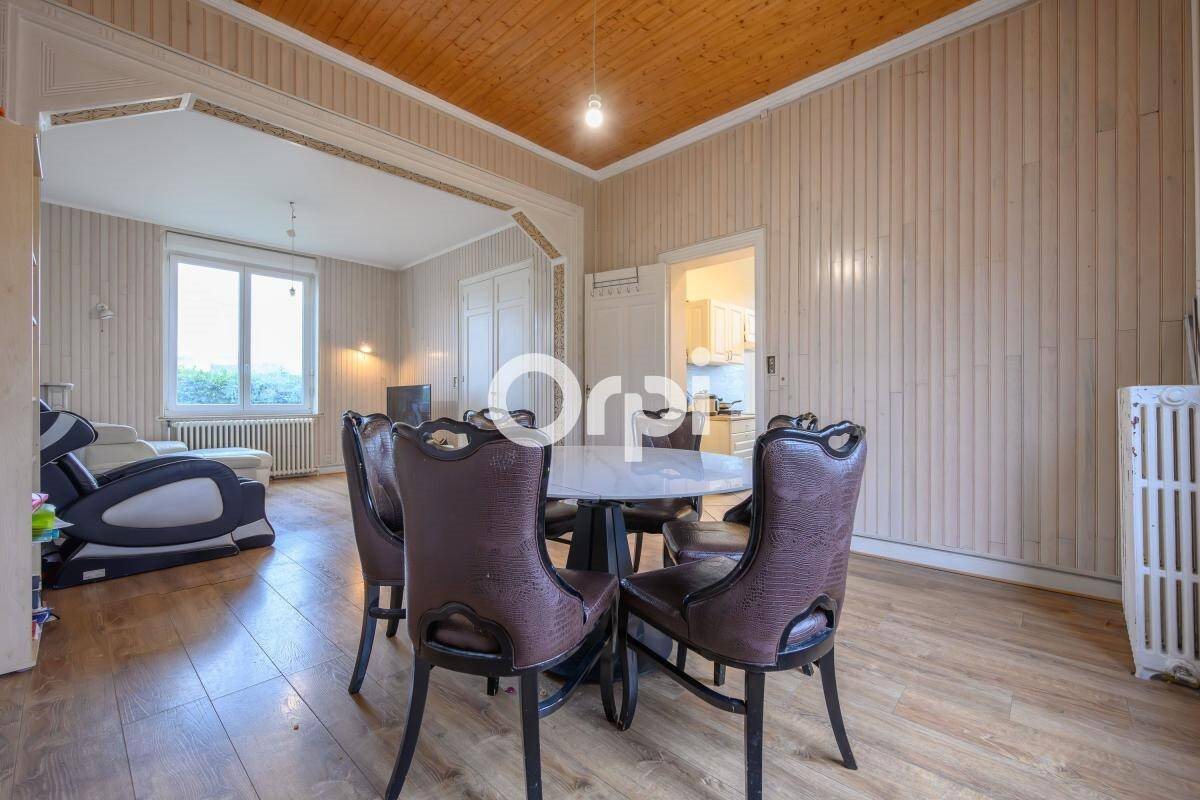 Maison à vendre, 152m², Maubeuge