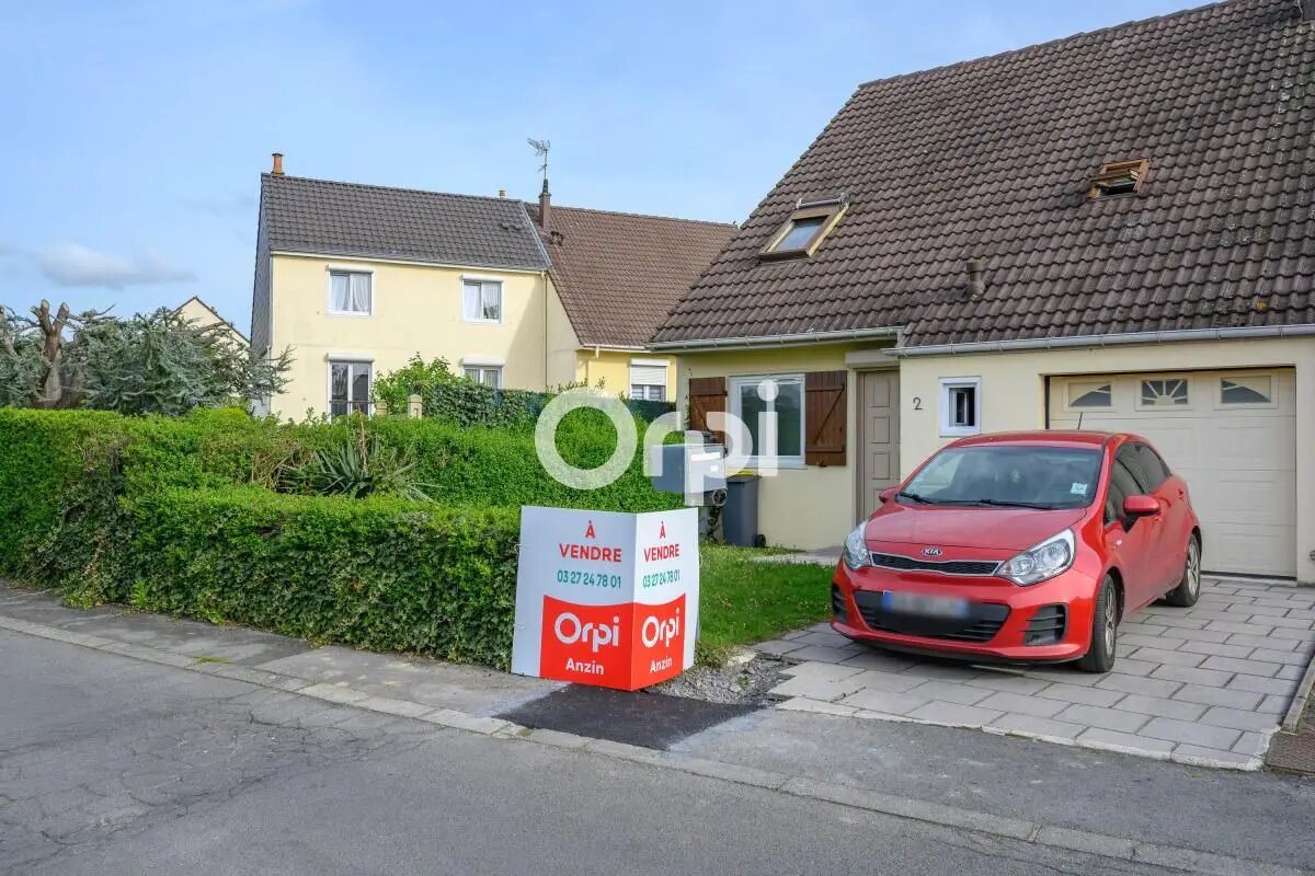 Maison à vendre, 87m², Vieux-Condé