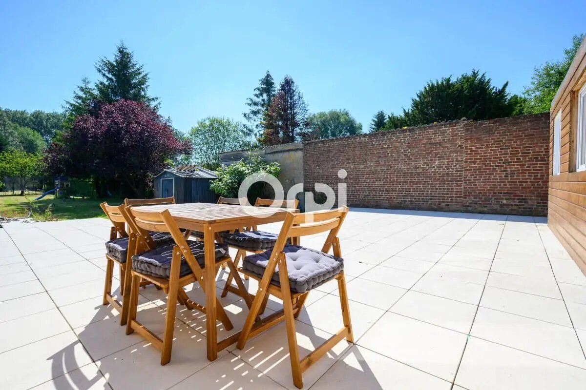 Maison à vendre, 120m², Beuvrages