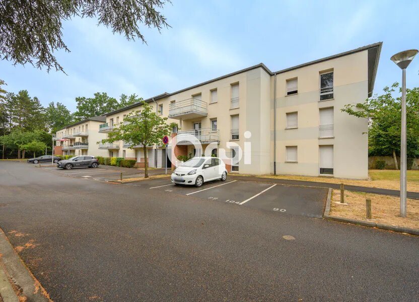 Appartement à vendre, 48m², Raismes