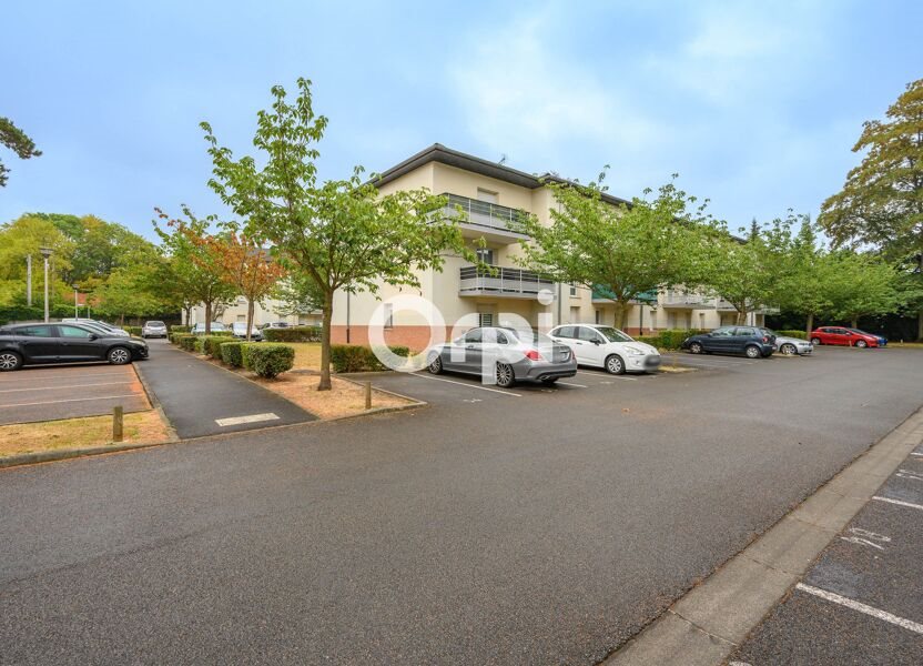Appartement à vendre, 48m², Raismes
