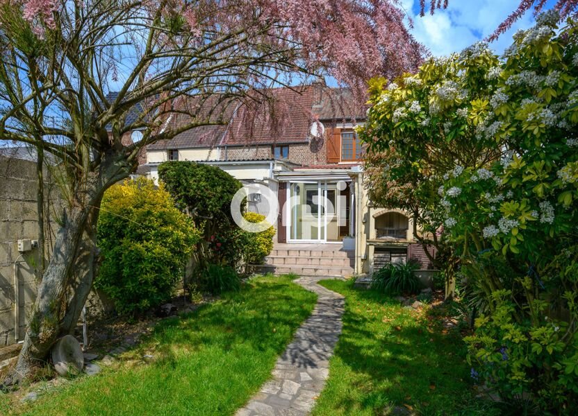 Maison à vendre, 95m², Valenciennes