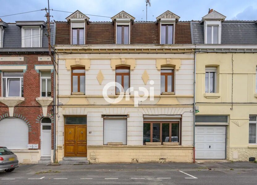 Maison à vendre, 245m², Valenciennes