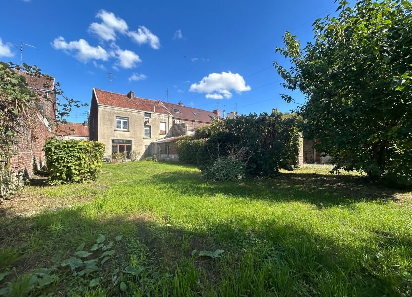 Maison à vendre, 120m², Raismes