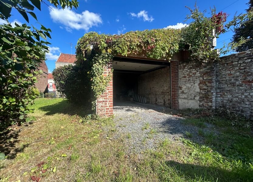 Maison à vendre, 120m², Raismes