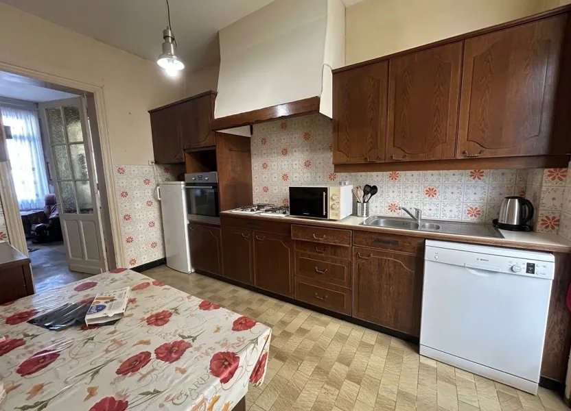 Maison à vendre, 120m², Raismes