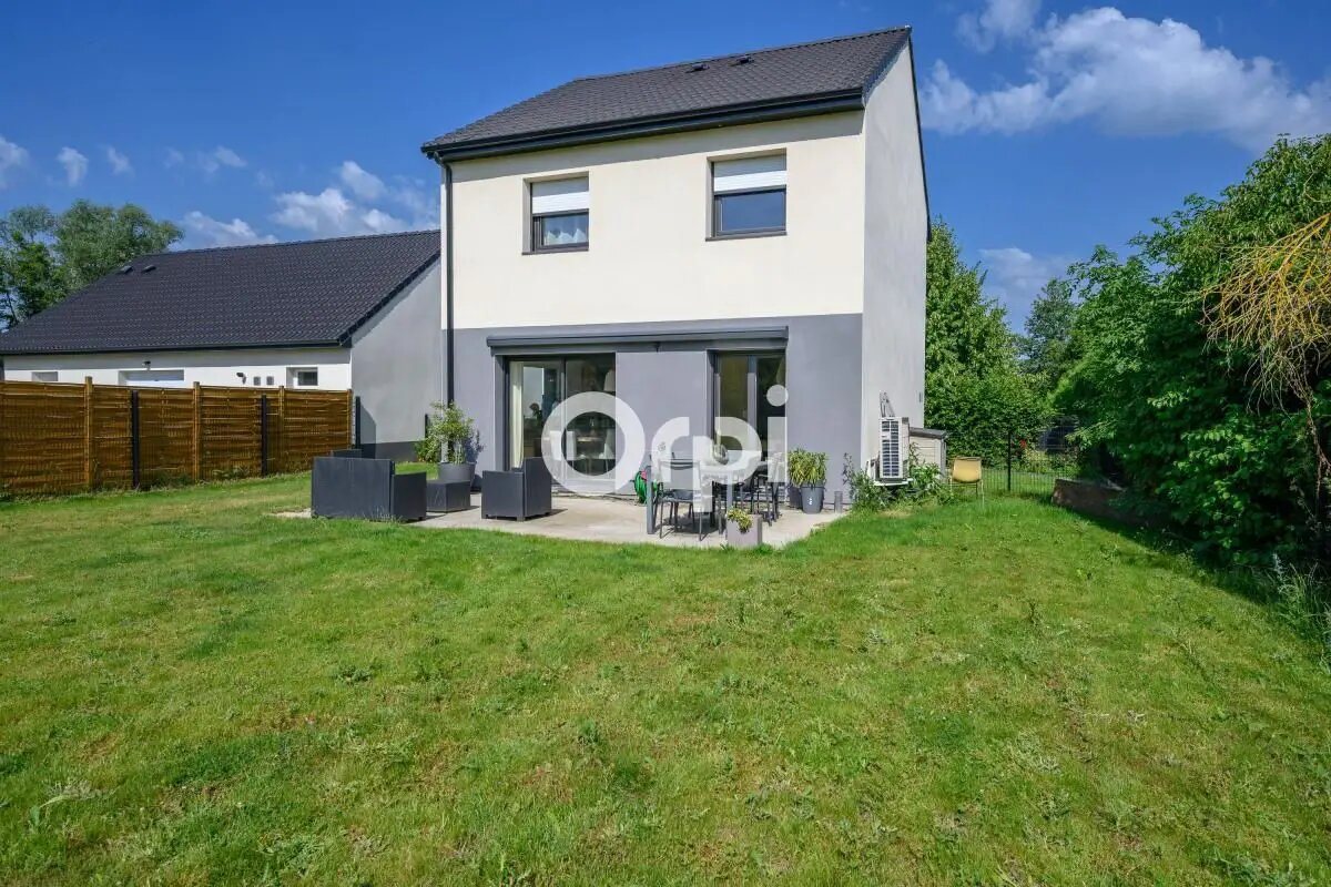 Maison à vendre, 95m², Beuvry-la-Forêt