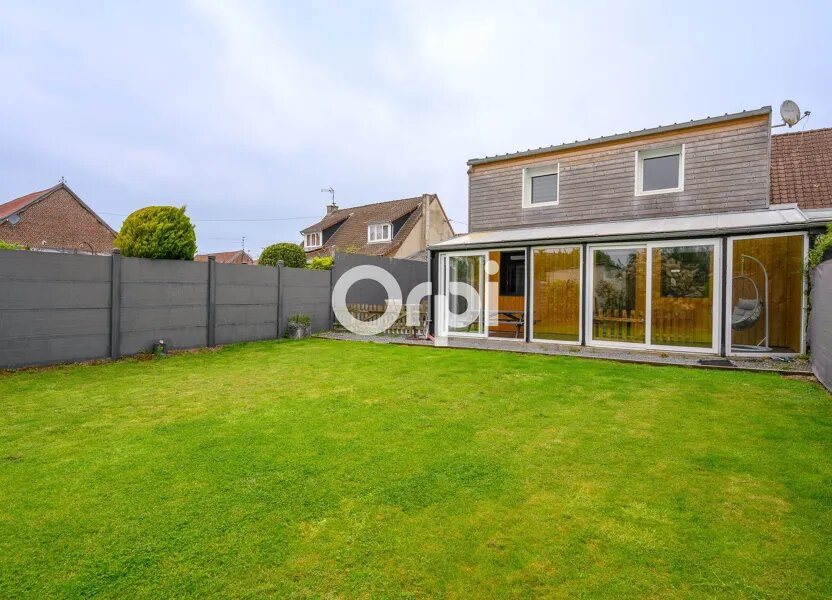 Maison à vendre, 134m², Hasnon