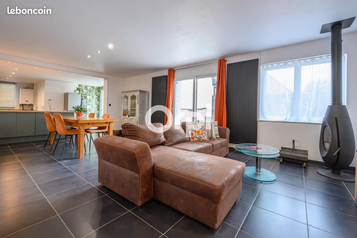 Maison à vendre, 92m², Saint-Amand-les-Eaux