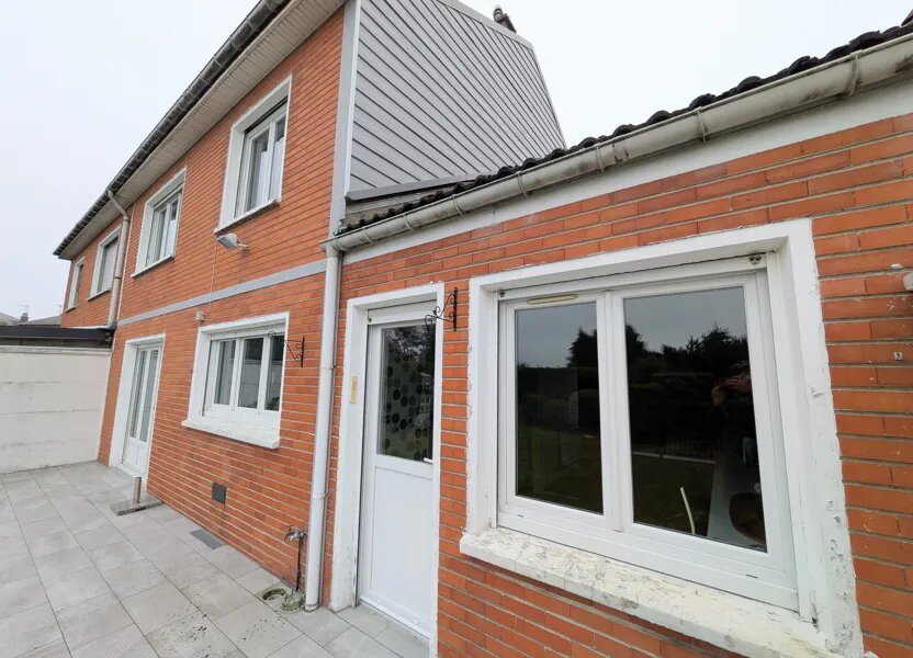 Maison à vendre, 120m², Cambrai