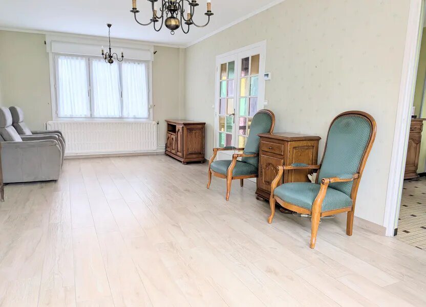 Maison à vendre, 120m², Cambrai