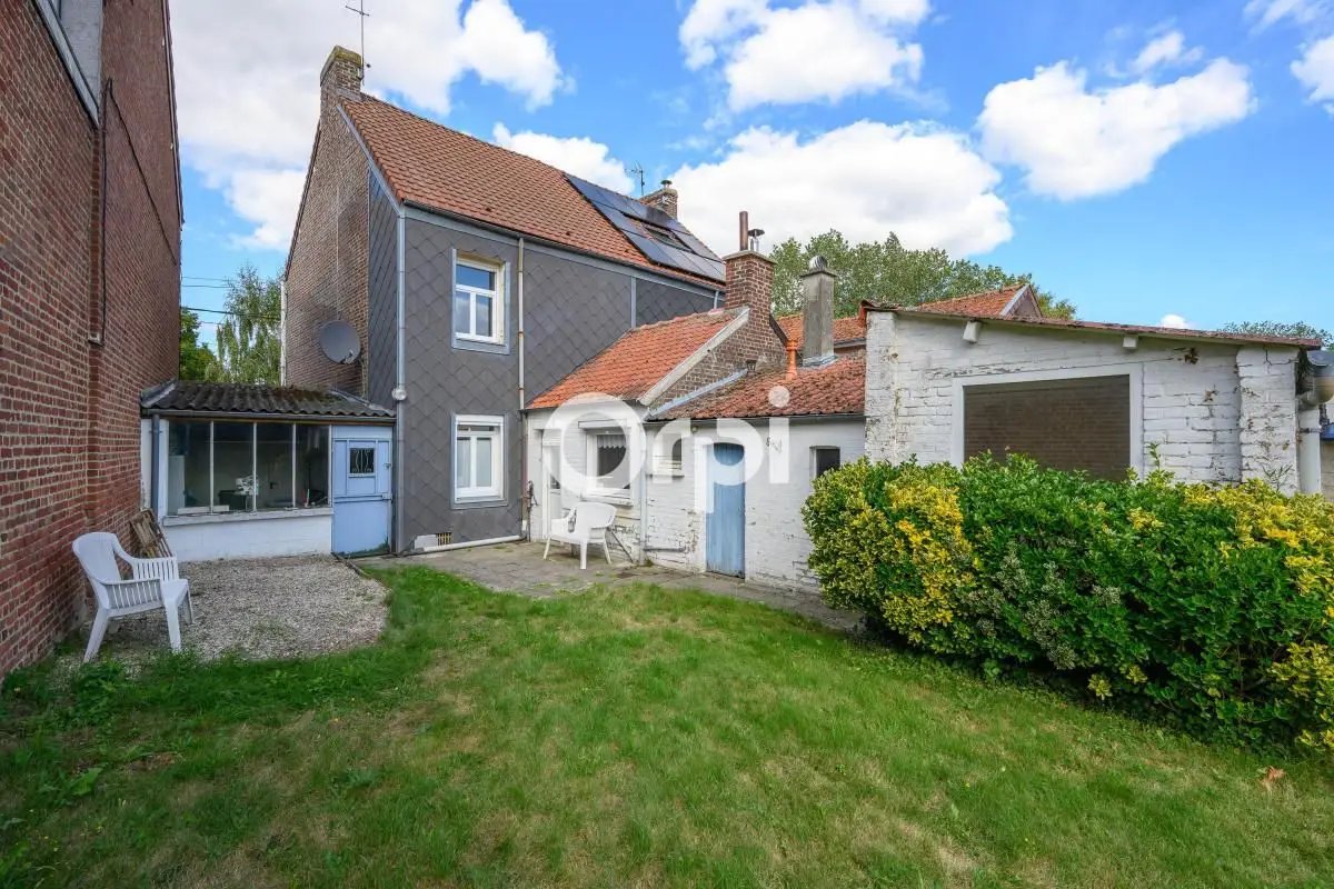 Maison à vendre, 80m², Curgies
