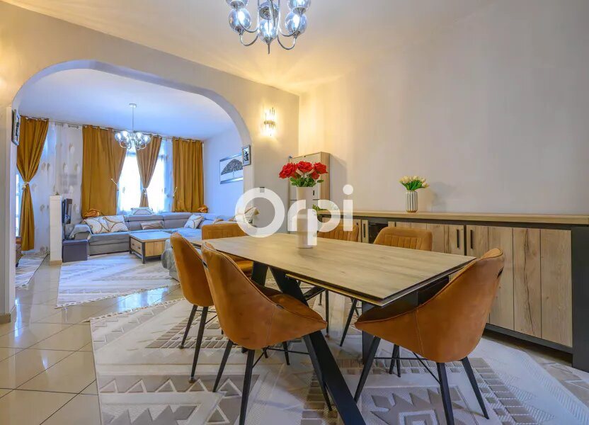 Maison à vendre, 125m², Beuvrages