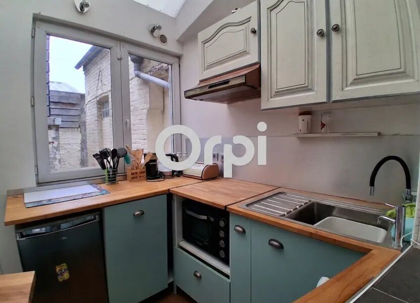 Maison à vendre, 62m², Saint-Amand-les-Eaux