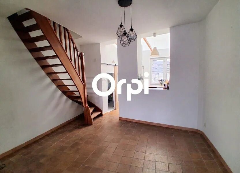Maison à vendre, 62m², Saint-Amand-les-Eaux