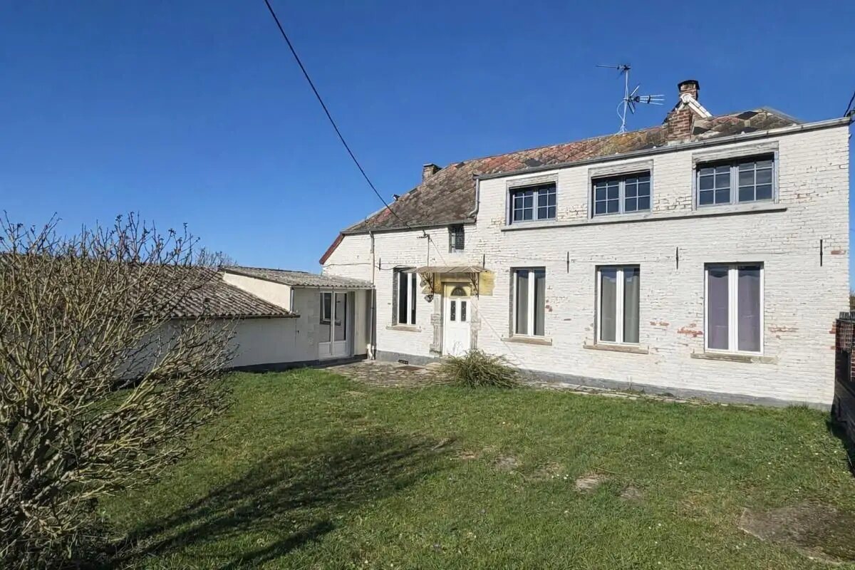 Maison à vendre, 93m², Sebourg