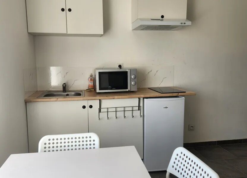Appartement à louer, 20m², Maubeuge